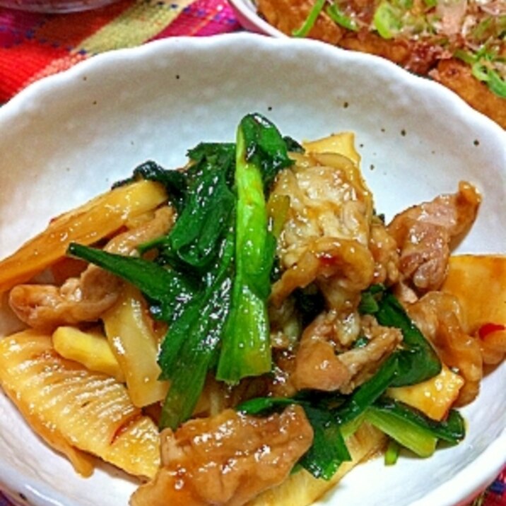 ピリ辛 タケノコの中華風炒め レシピ 作り方 By Coo2xxxg 楽天レシピ ピリ辛 タケノコの中華風炒め レシピ 作り方 By Coo2xxxg 楽天レシピ